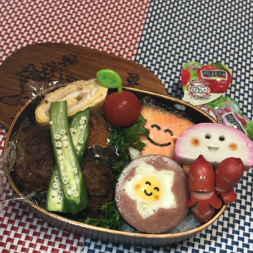 2017年11月9日 オレ弁当♪|クッキングおやぢさん