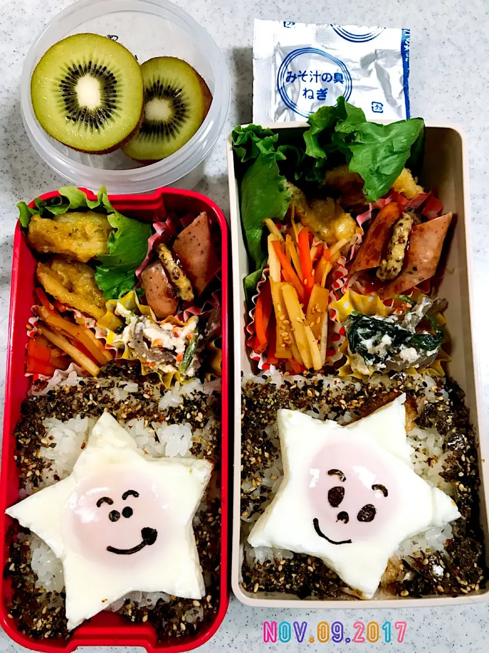 お弁当〜〜🍱|まんぞーさん