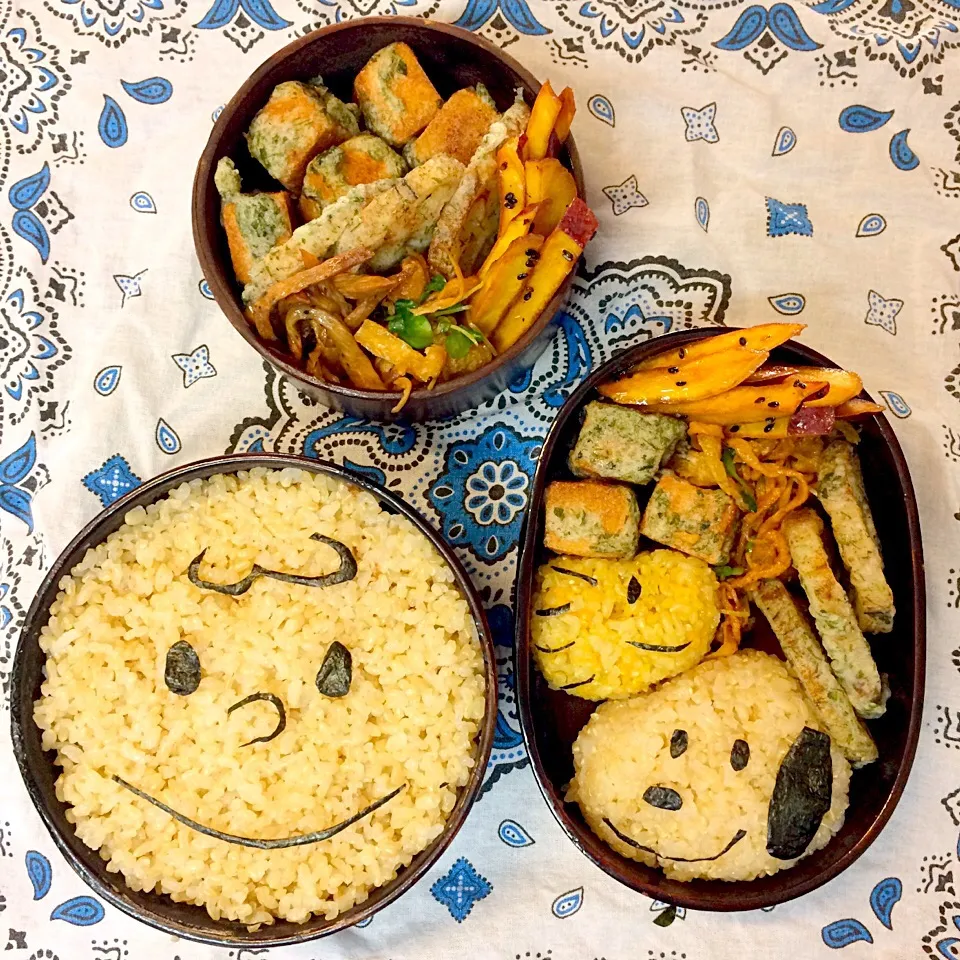 vegan弁当
スヌーピー|makiko_aさん