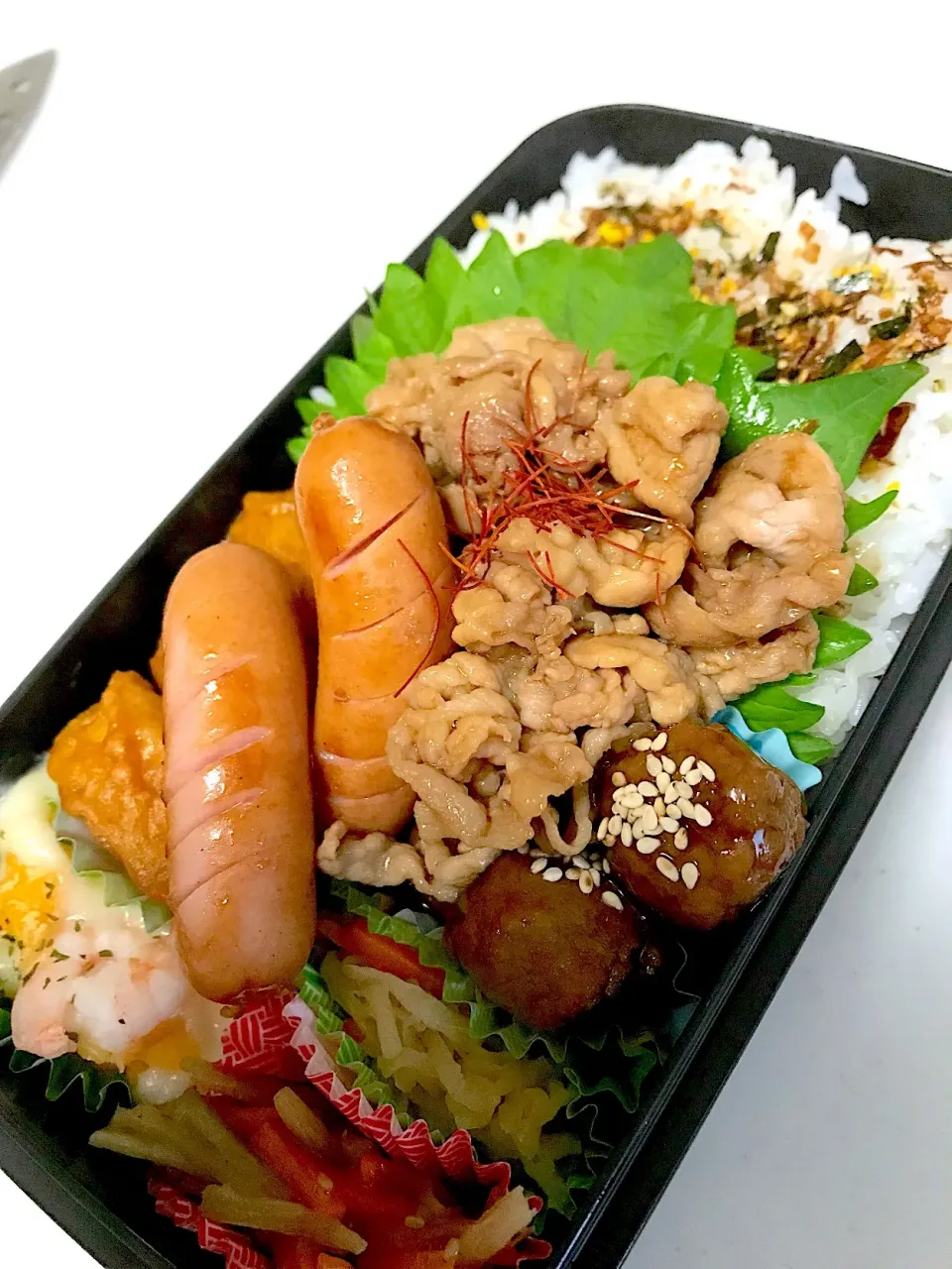 今日の旦那弁当🍱|hst117さん