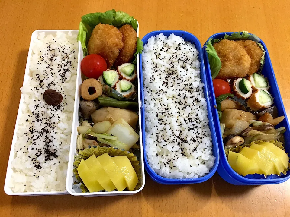 今日のお弁当2017.11.9.|kimikimiさん