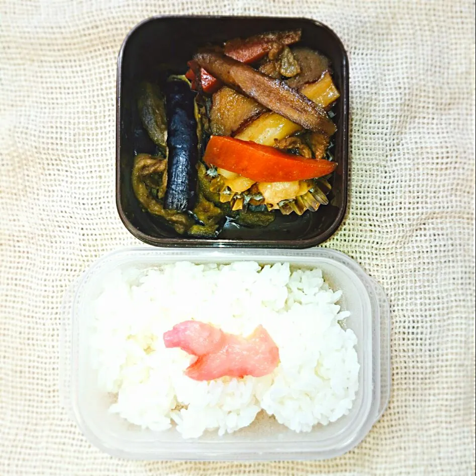 茶色弁当|jun(・x・)さん