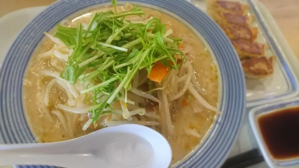 あんかけちゃんぽん|ボンゴさん