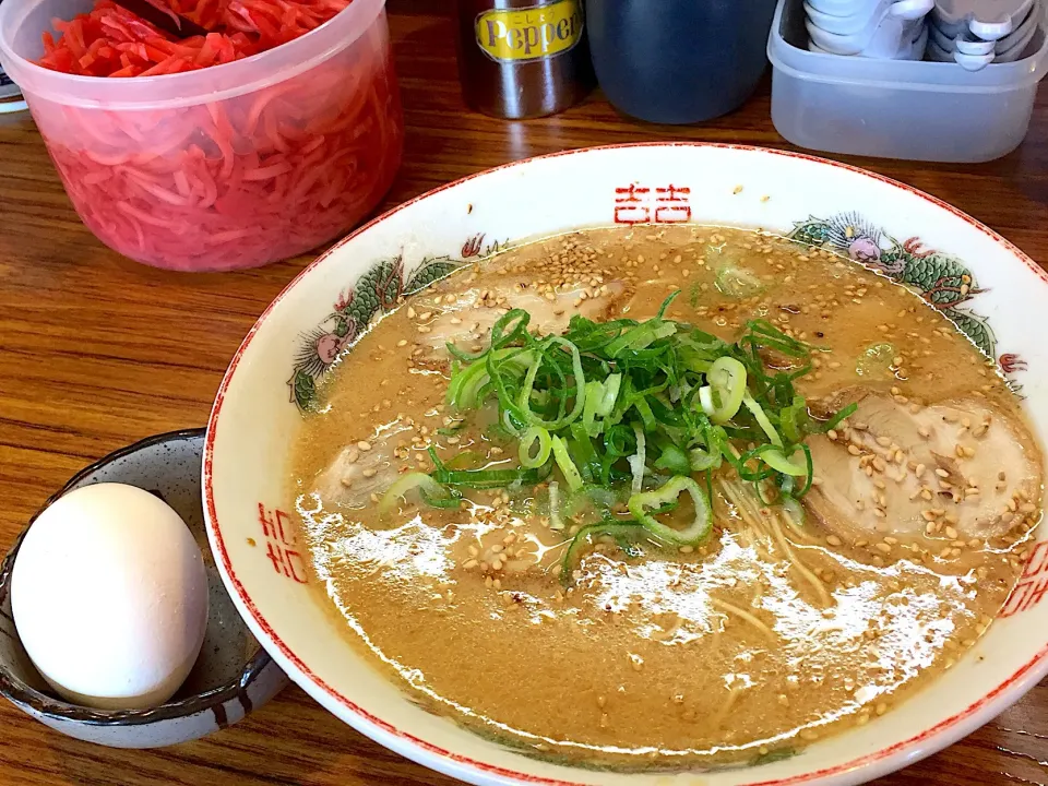 長浜ラーメン|shizumiさん