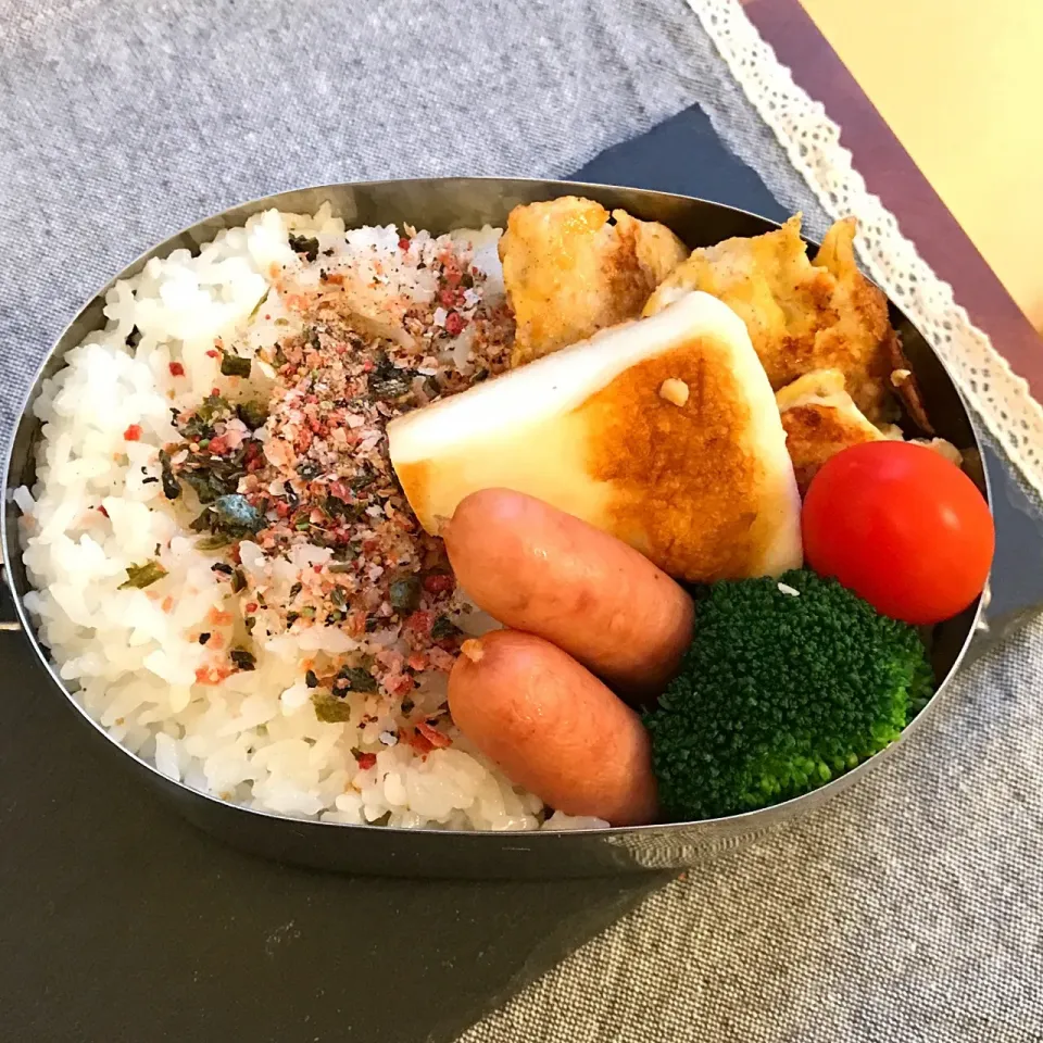 昨日のお弁当🍱17.11.8|Lilyさん