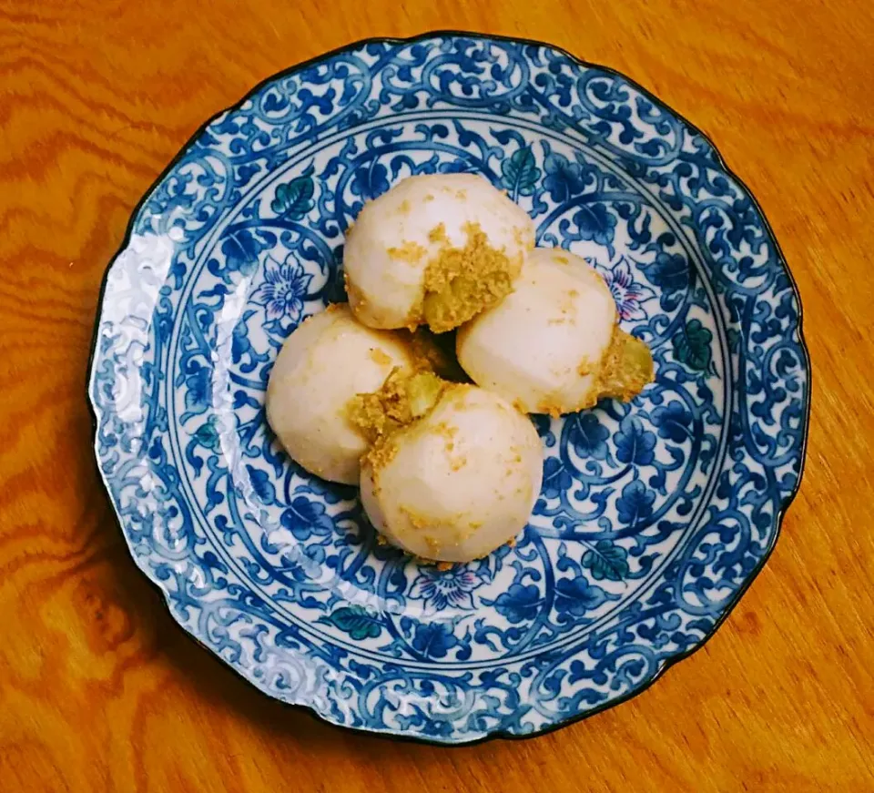 自家製・カブのぬか漬け
冬至も過ぎたので、体の温まる旬のものを🍵

Home-made turnip Nukazuke pickles
我今天早餐吃了自己做的蕪菁醃米糠

 #Japanese cuisine|Yuikomさん