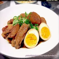 トッシ~さんの料理 ニンニク醤油のうま煮❤|すずらんさん