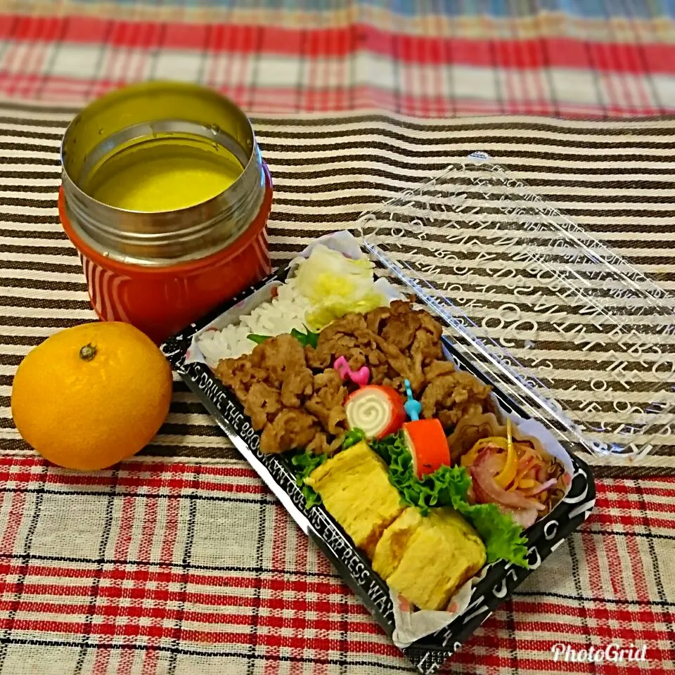 今日のお弁当ちゃん💕|ちぇさん