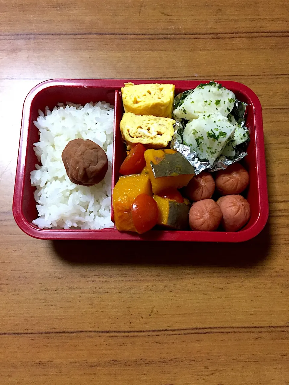 11月10日のお弁当🍂|himeさん