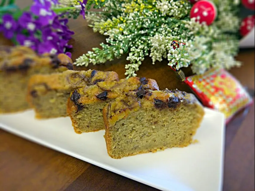 Thermomix banana cake|Ee Shanさん