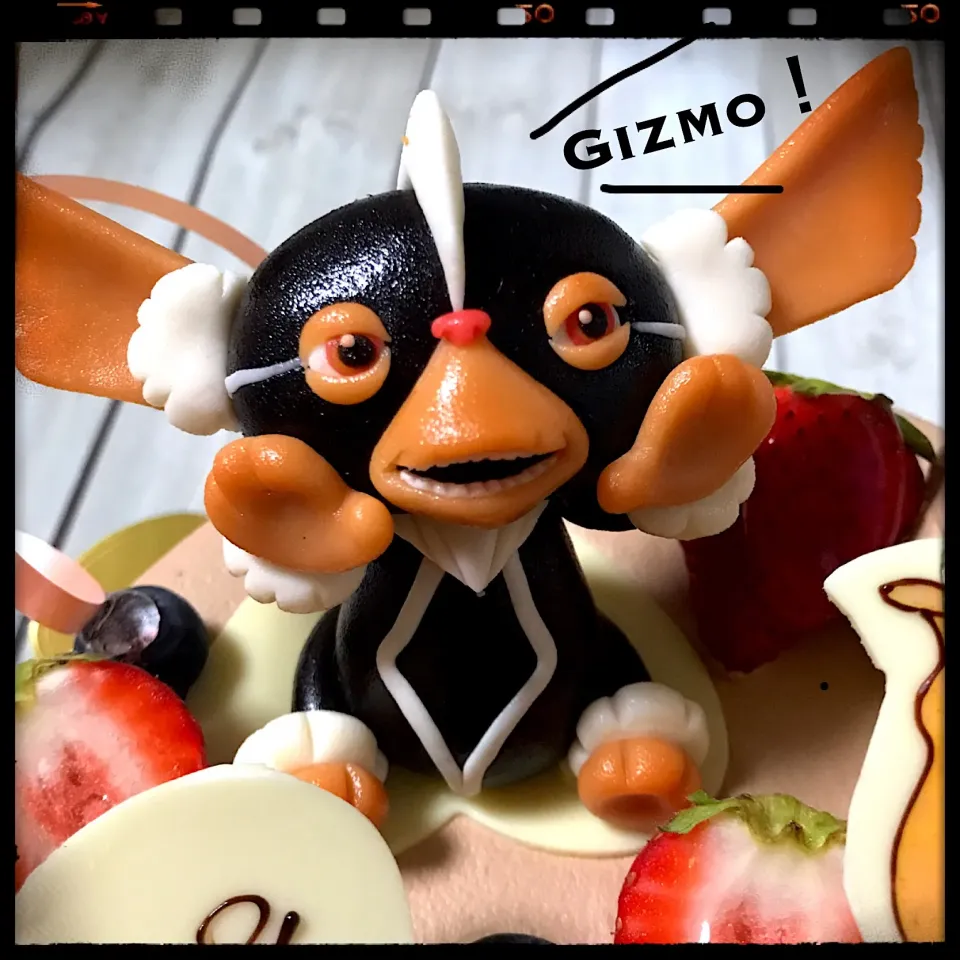 Gizmoのマジパンあっぷ♡！|みーちゃん(*´∀`)♪さん