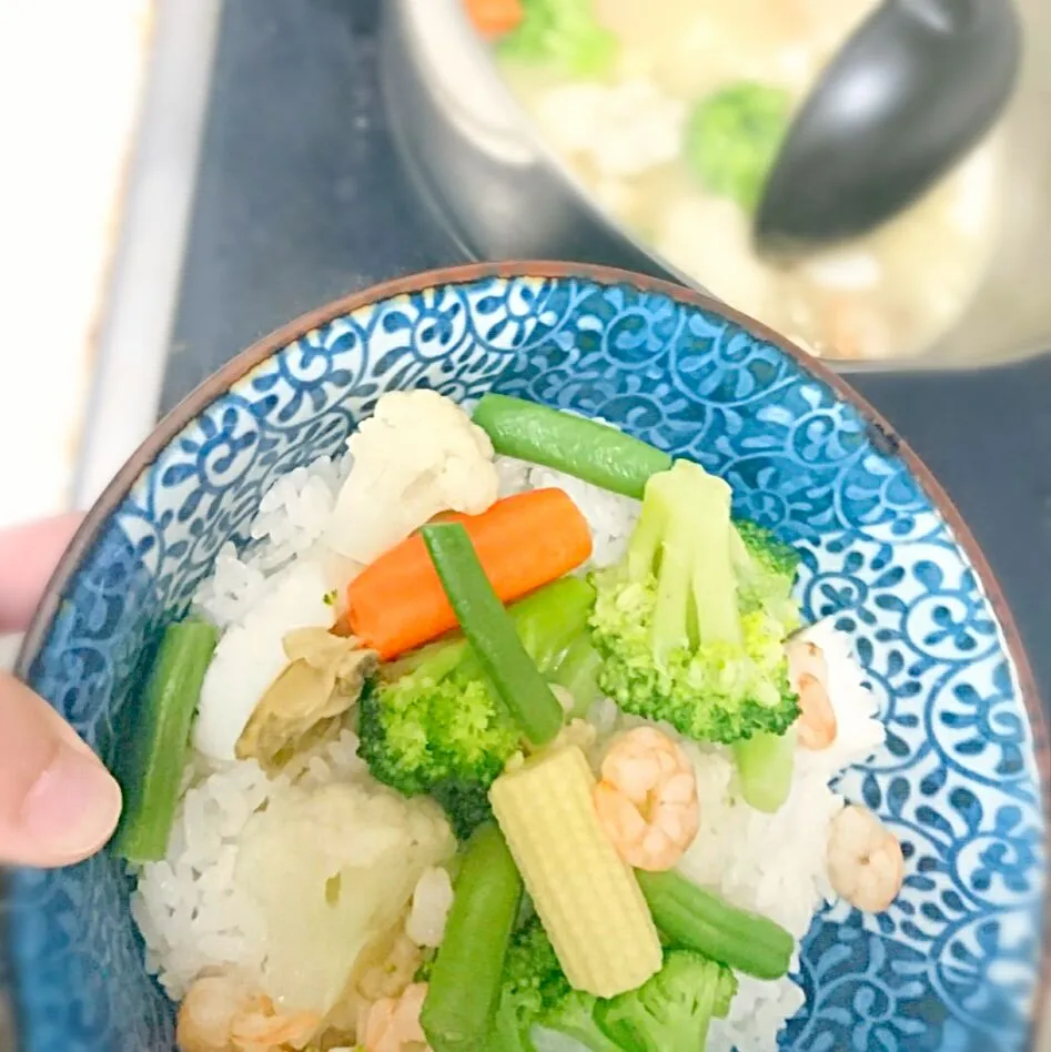 Snapdishの料理写真:#〆チェン 中華丼|料理初心者さん