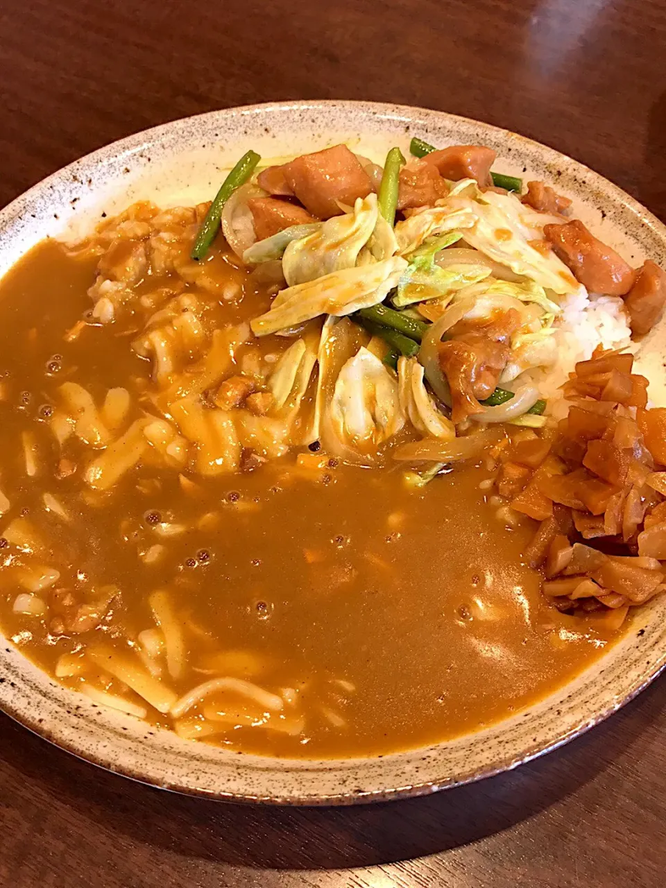 ココイチ 鶏ちゃんカレー🍛|ナナさん