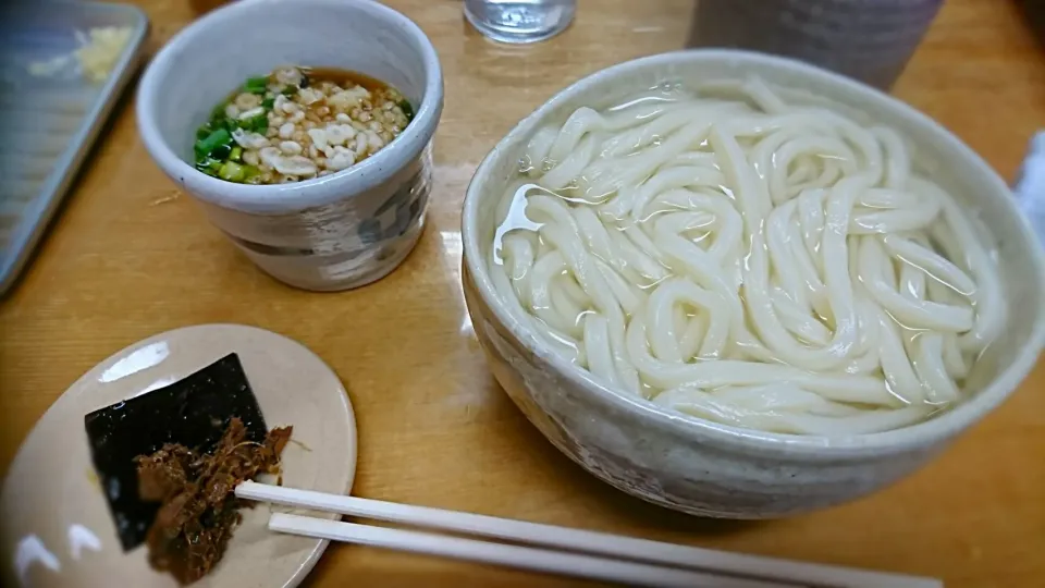 一忠 釜揚げうどん♡|えびぱんさん