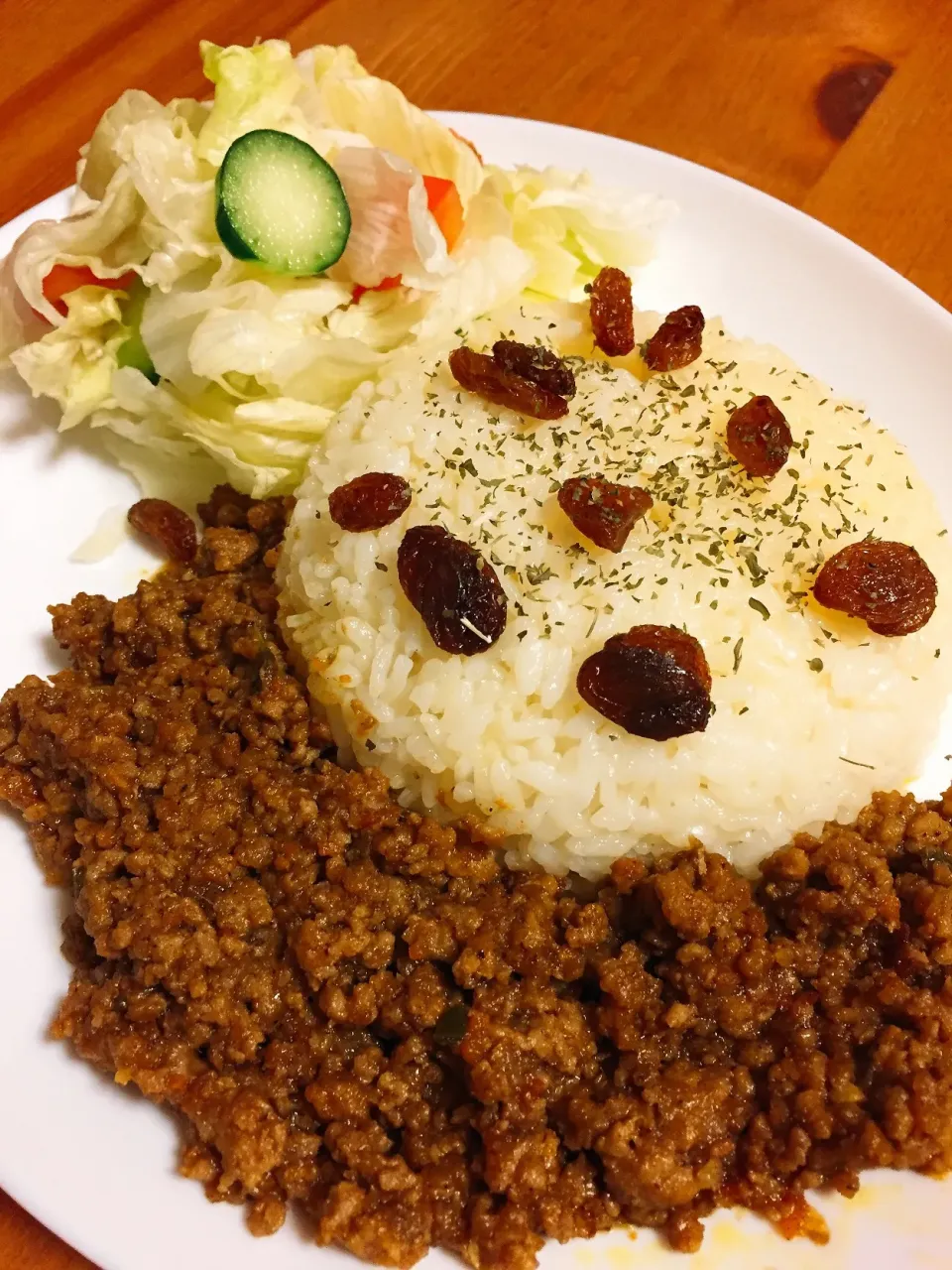 キーマカレー作ったよ🍛

#キーマカレー|NOMU'S キッチン🍳さん