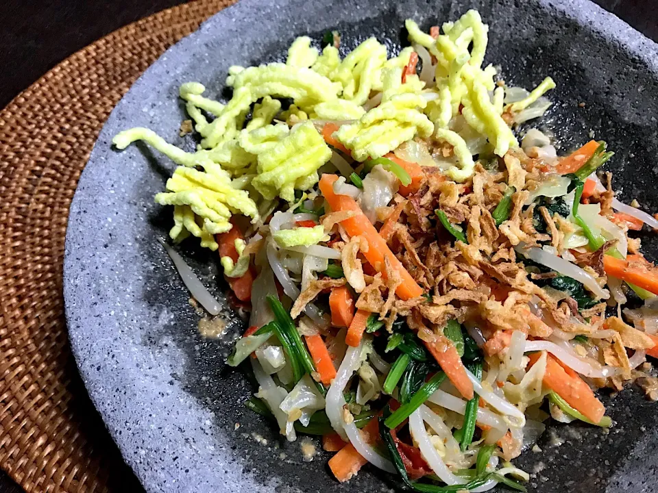 Gado gado|yeni kartikasariさん