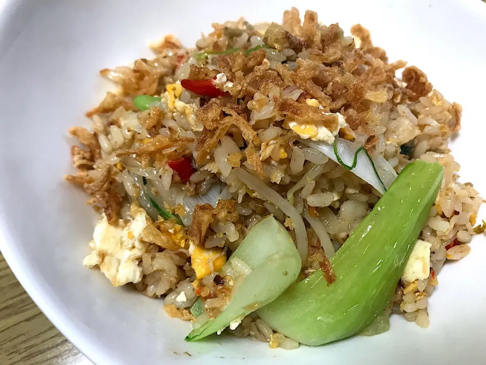 Nasi goreng kepiting|yeni kartikasariさん