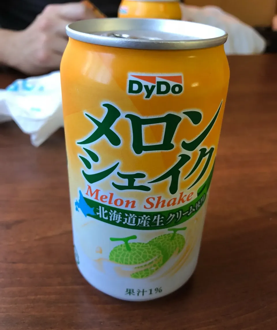 Snapdishの料理写真:Melon Shake|Louella Ignacio Escobarさん