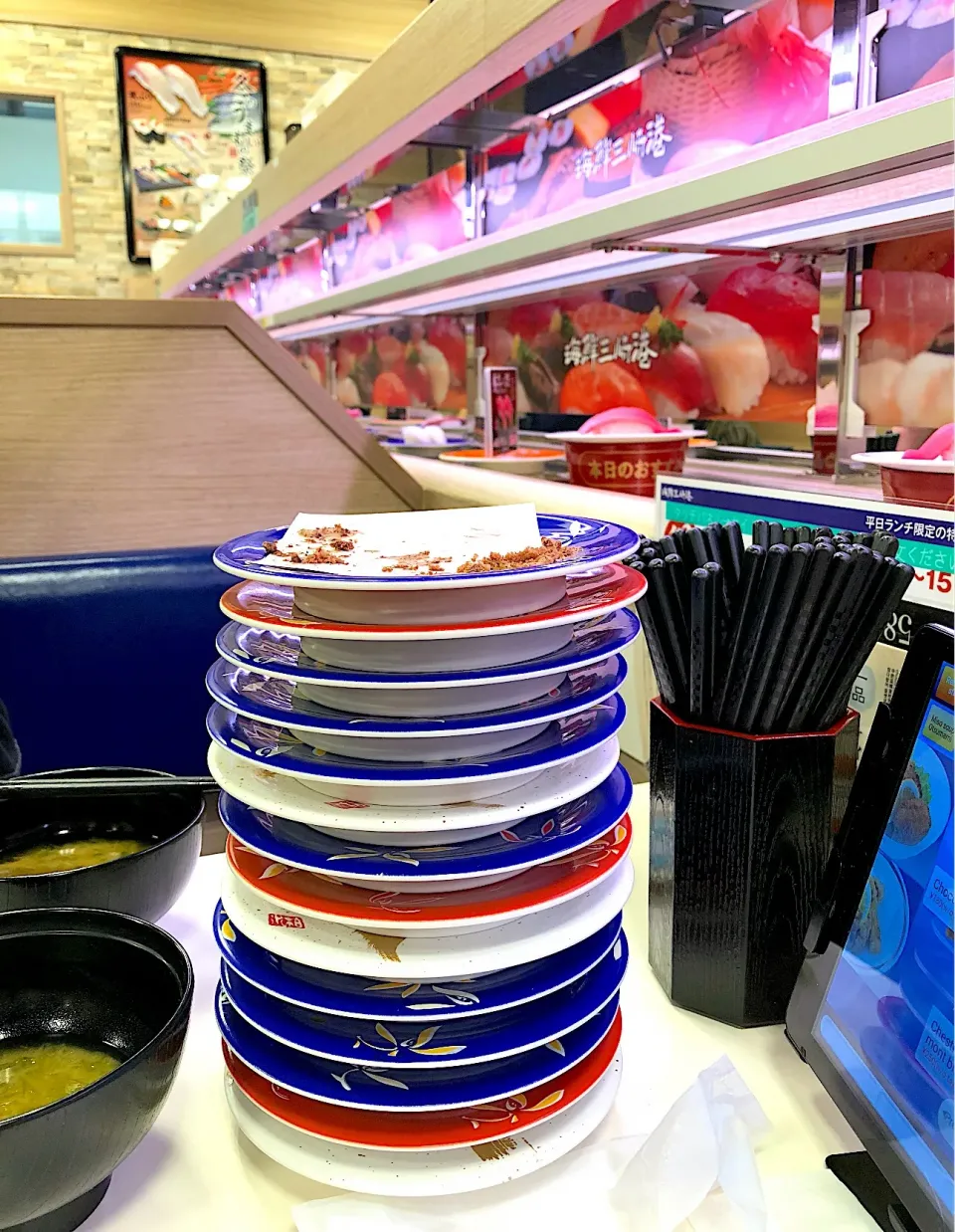 Snapdishの料理写真:¥2721 yummy!! #sushi|Louella Ignacio Escobarさん