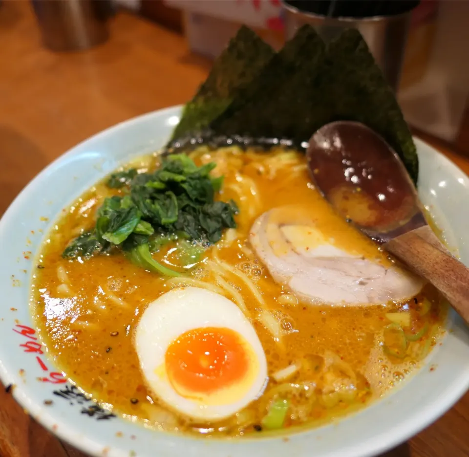 Ramen|Louella Ignacio Escobarさん