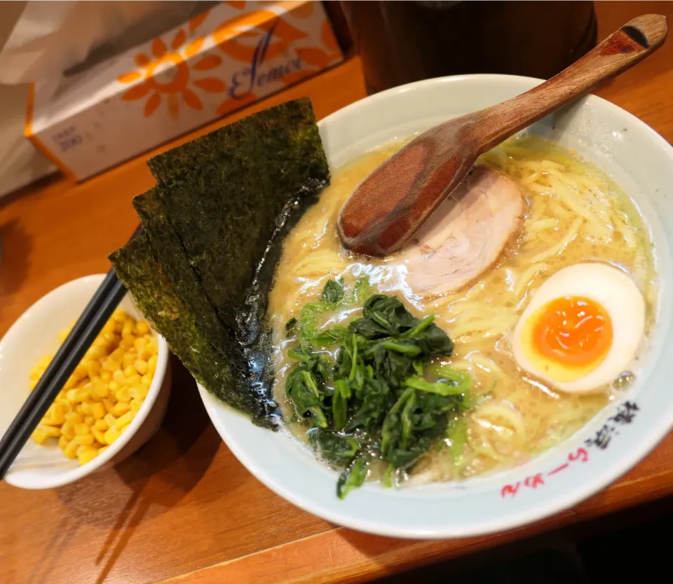 First dish in Japan! Ramen. 🍜 yummy!!|Louella Ignacio Escobarさん