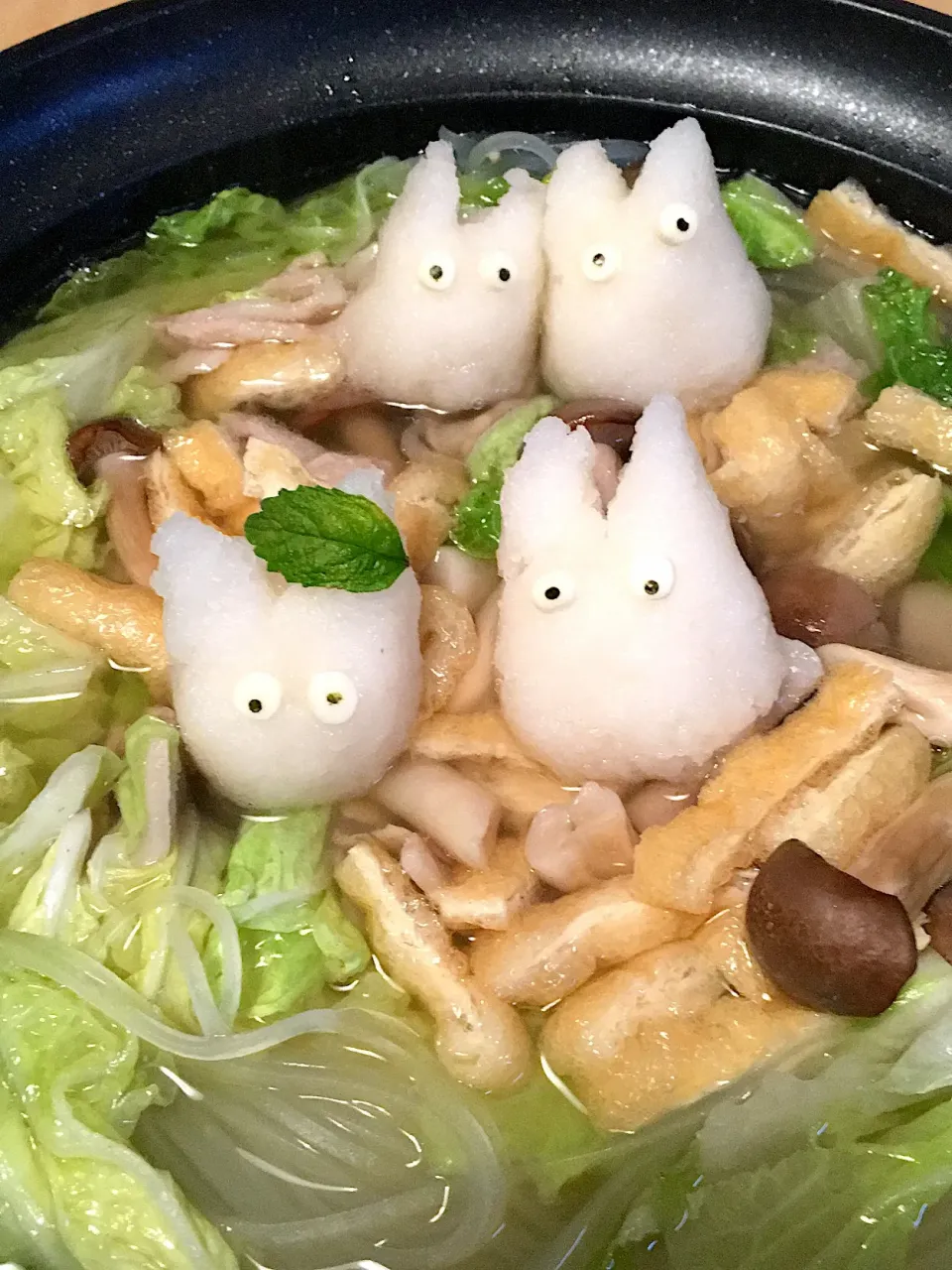 Snapdishの料理写真:塩ちゃんこ鍋🍲|matumotommさん