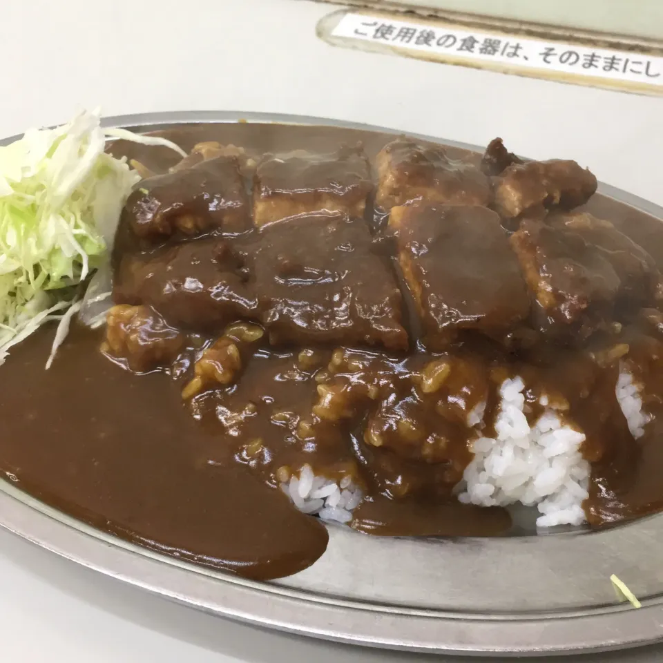 カツカレー 大盛り|Hajime Sakaiさん