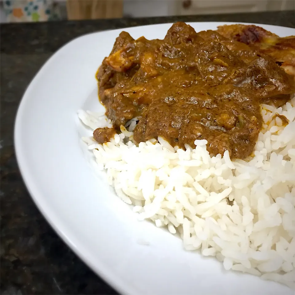 Curry Goat|T.E.Dennisさん