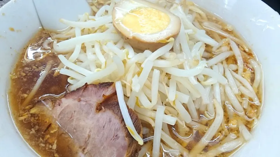 Snapdishの料理写真:【1952年創業】中華麺店 喜楽 の 中華麺 ＠ 渋谷、神泉17159|大脇さん