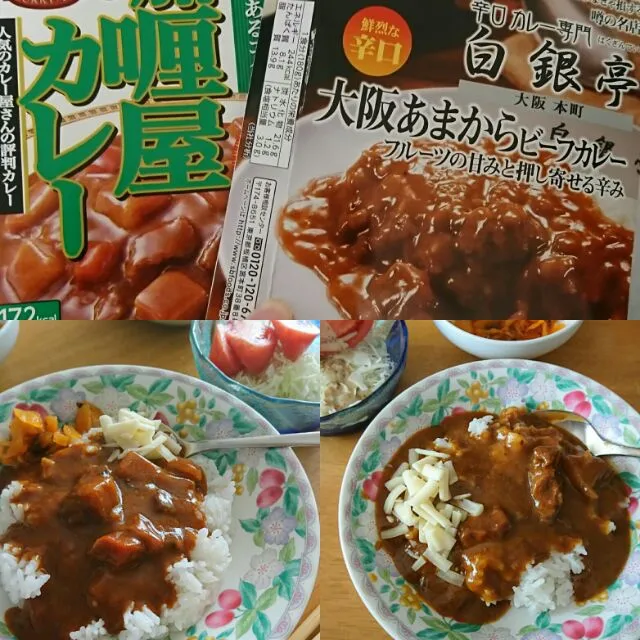 2017/11/12(日)お昼はカレー🍛|しまだ ちえこさん