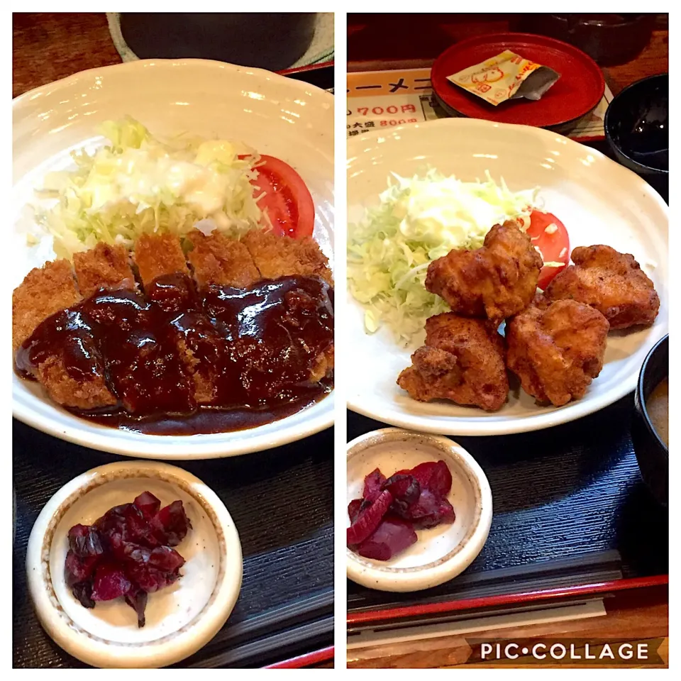 帰国して１食目❣️とりあえずご飯🍚食べたくなってました😄|すかラインさん