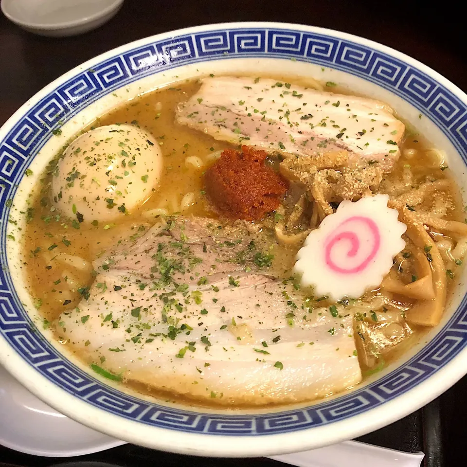 Snapdishの料理写真:ラーメン|yoshinoさん