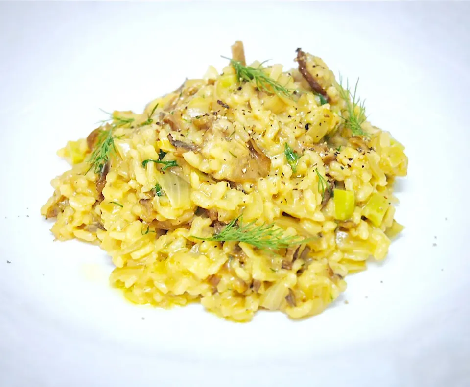 Porcini risotto|Misstyさん