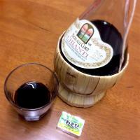 ワインとベビーチーズ