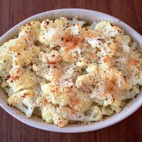 Creamed cauliflower|Anita Chiamさん