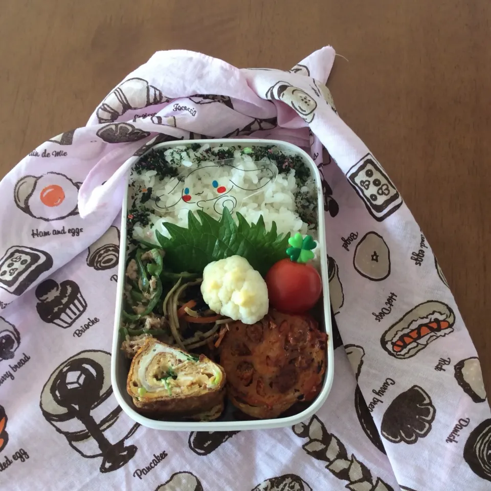 #お弁当|kaorinさん