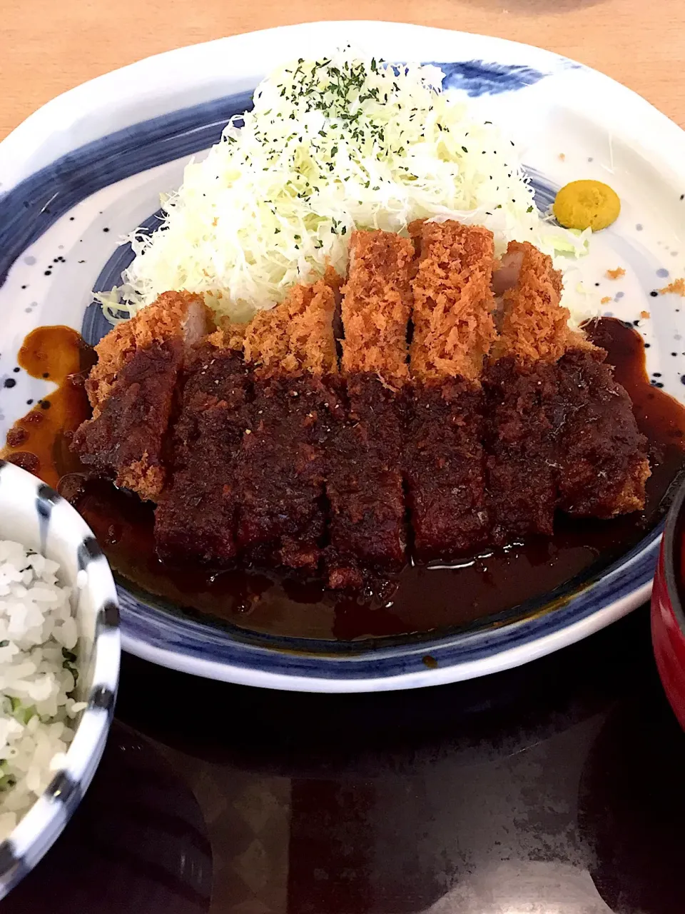 味噌カツ定食|Yoshimichi Odaさん