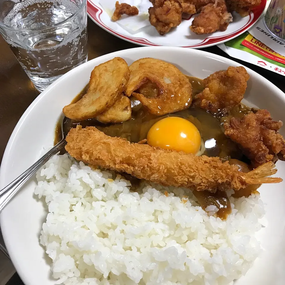 Snapdishの料理写真:晩メシ 171109|maixx ใหม่さん