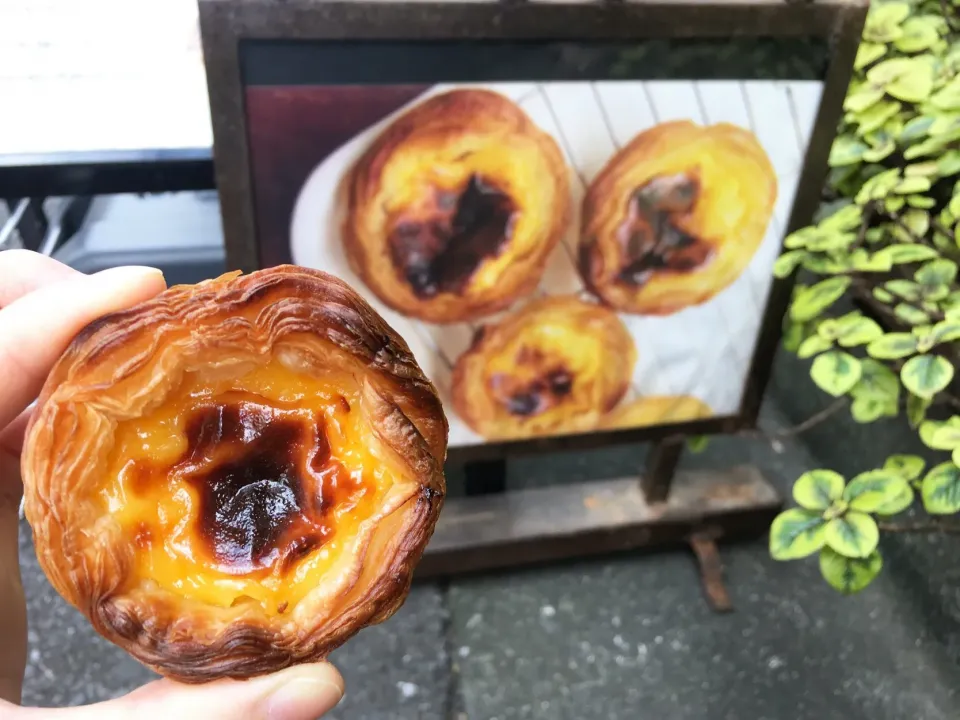 PASTEL DE  NATA 🐓🇵🇹|leeさん