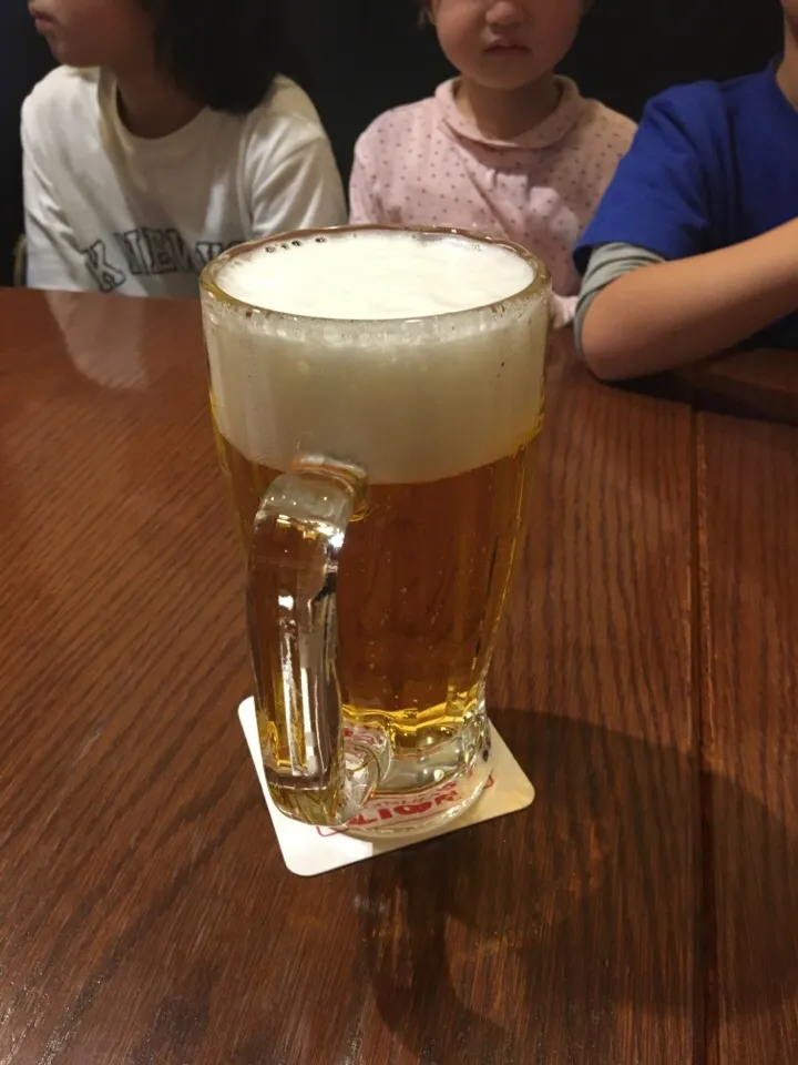 Sapporo Draft Beer|PegaOさん