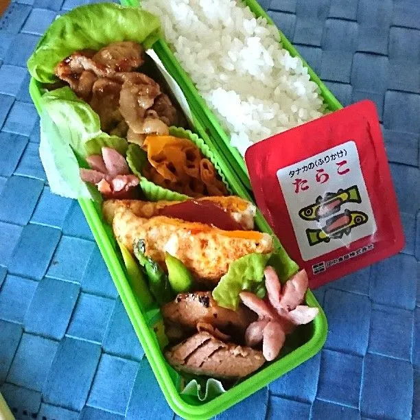 11/13旦那様のお弁当|Reikoさん