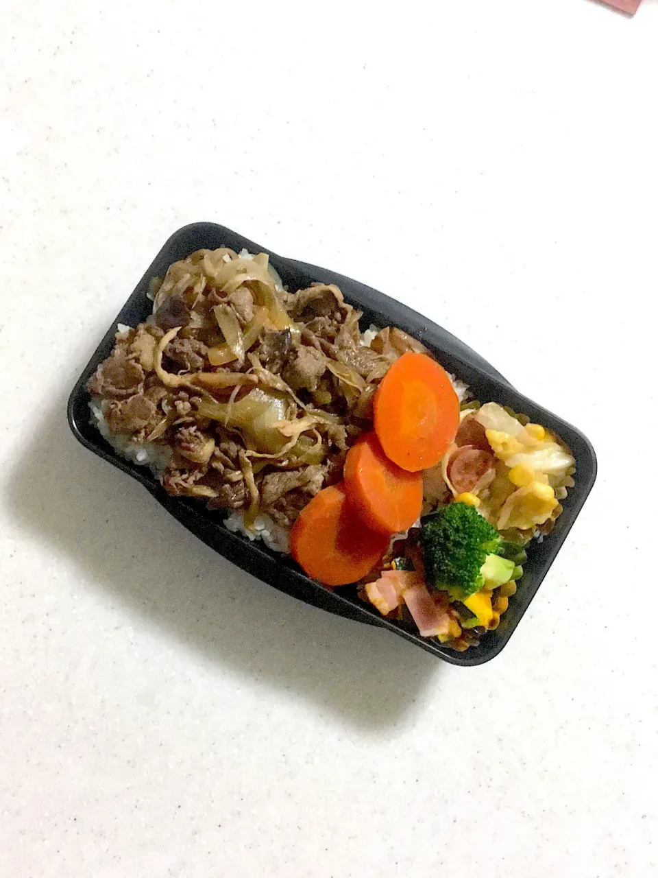 牛丼弁当|はちさん