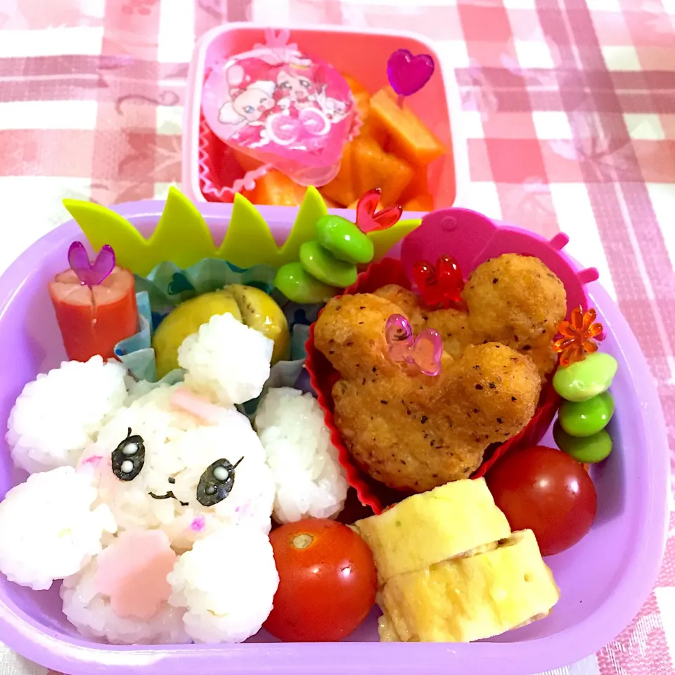 ペコリン弁当|Ikuさん