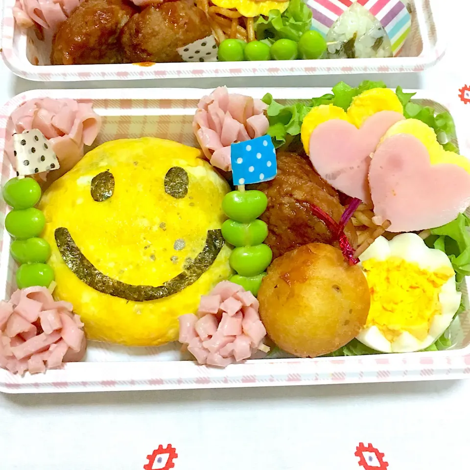 Snapdishの料理写真:女子弁♪|ニライカナイさん