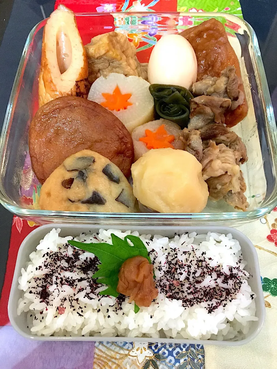 11月14日  プクパパお弁当 #お弁当|プクママさん