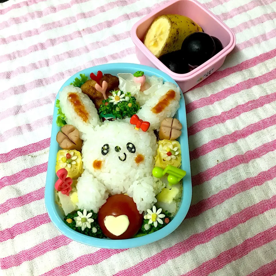 幼稚園のお弁当🍱|NRmamaさん