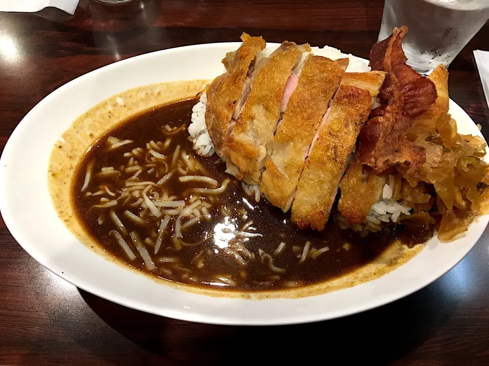 開港グリルチキンカレーSP|しのぶさん