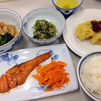 酒の鍋てり定食|えり★さん