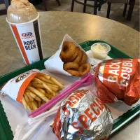 Fast food A&W|Louella Ignacio Escobarさん