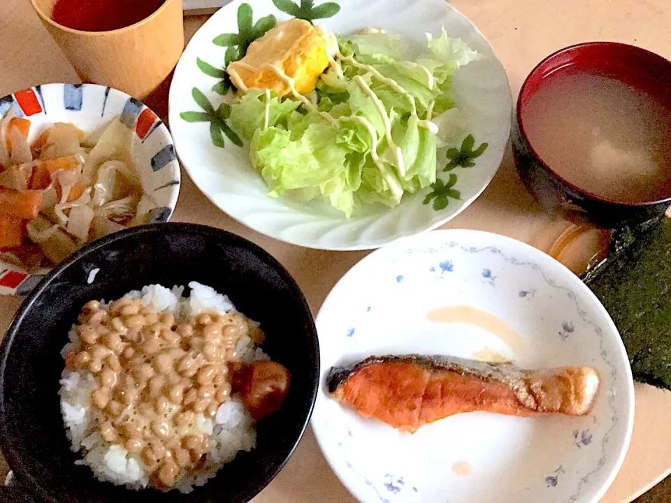 Snapdishの料理写真:11月14日昼食|ばぁさんさん